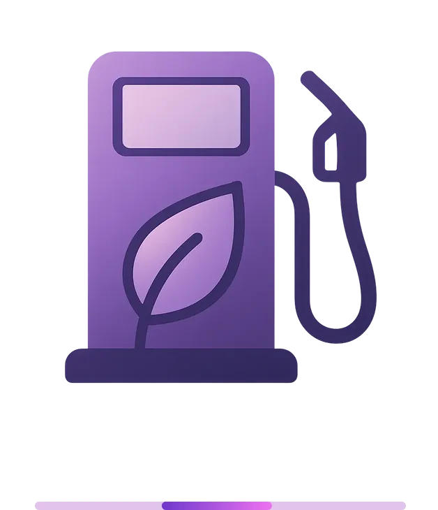 Ahorro en combustible y horas hombre